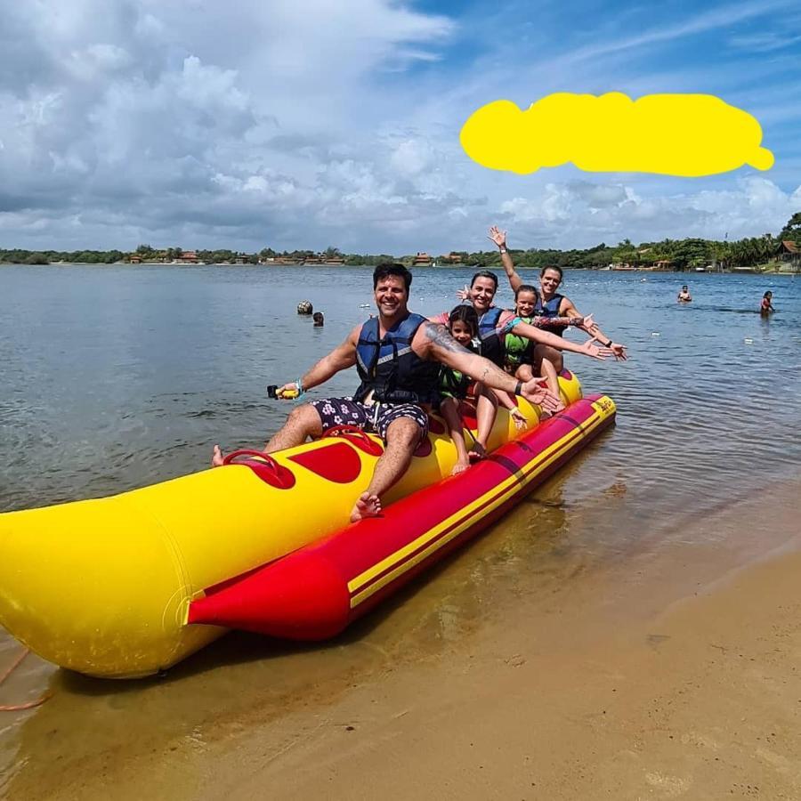 Pousada Chiveve Cumbuco Dış mekan fotoğraf