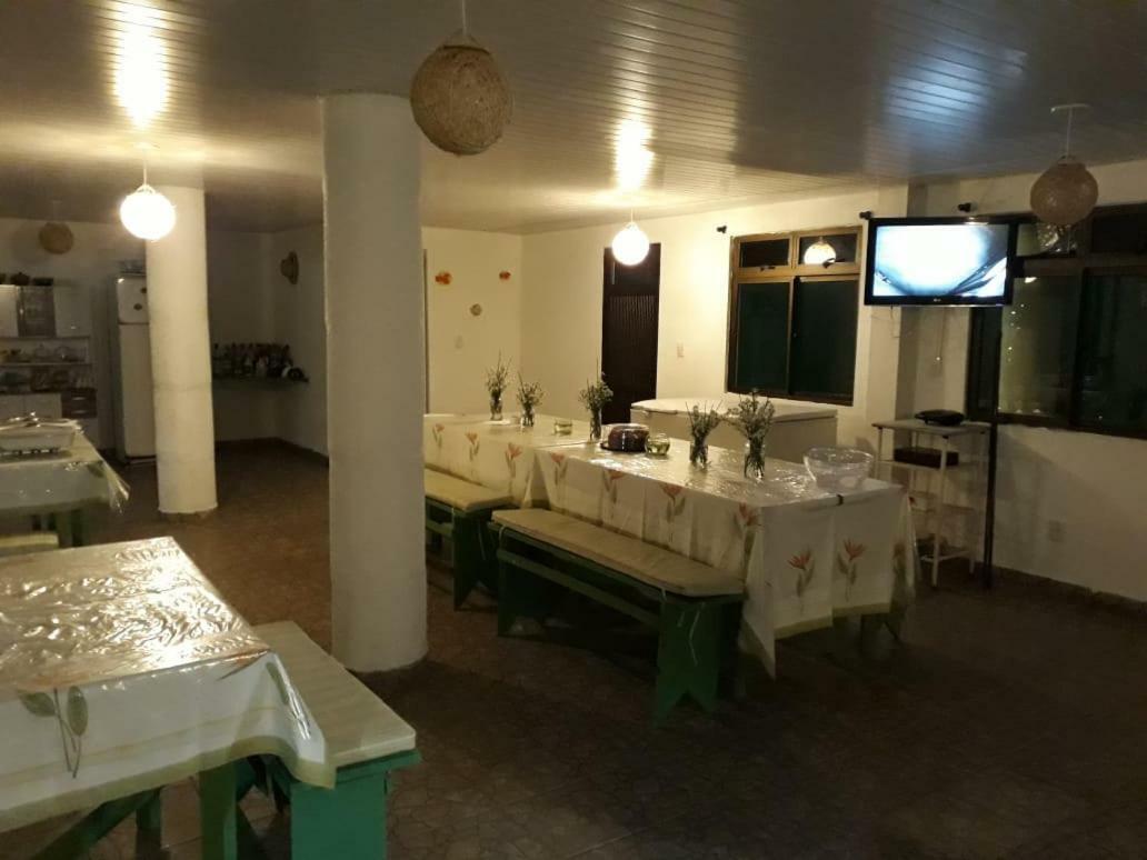 Pousada Chiveve Cumbuco Dış mekan fotoğraf