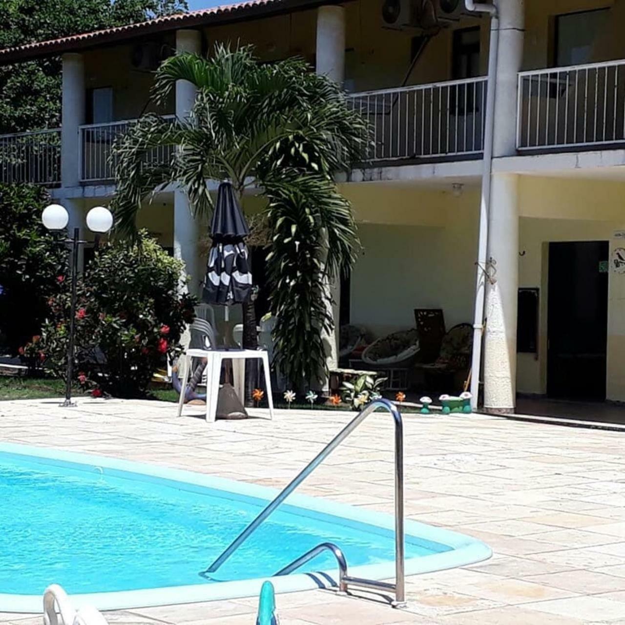 Pousada Chiveve Cumbuco Dış mekan fotoğraf