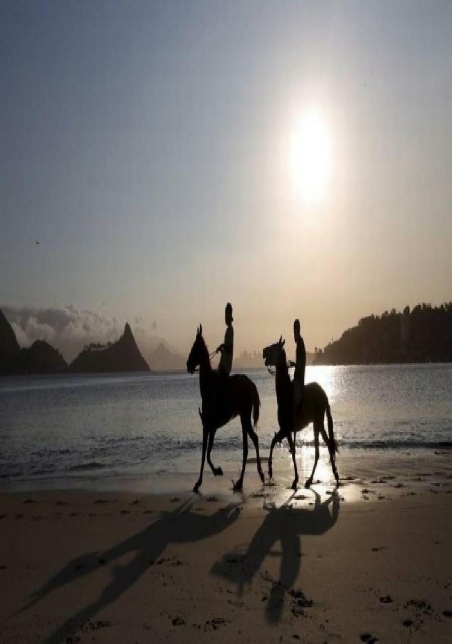 Pousada Chiveve Cumbuco Dış mekan fotoğraf